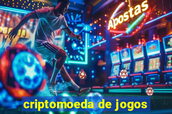 criptomoeda de jogos